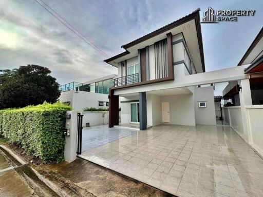 Modern 3 Bedroom House In East Pattaya For Sale