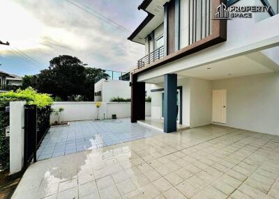 Modern 3 Bedroom House In East Pattaya For Sale