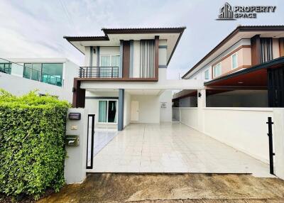 Modern 3 Bedroom House In East Pattaya For Sale