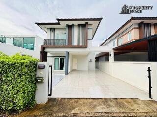 Modern 3 Bedroom House In East Pattaya For Sale