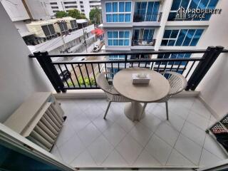 Hot Deal! 1 Bedroom Pool View Foreigner Quota In Avenue Residence Condo Pattaya For Sale