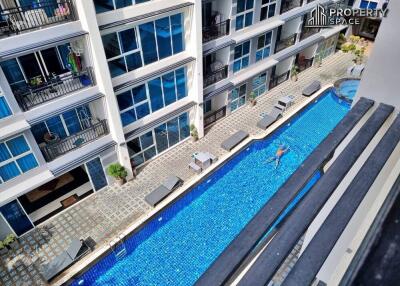 Hot Deal! 1 Bedroom Pool View Foreigner Quota In Avenue Residence Condo Pattaya For Sale
