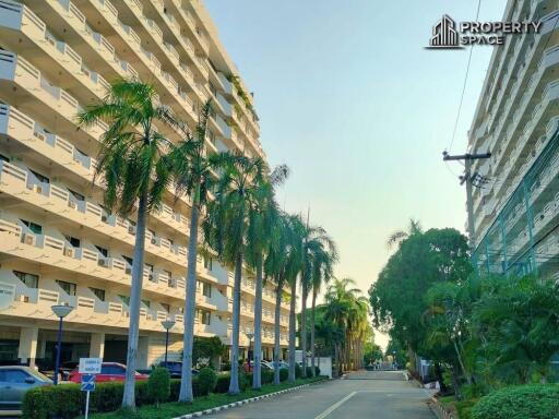 1 Bedroom In Jomtien Condotel Pattaya Condo For Rent