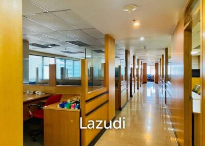 Luxury Fully Furnished Office for rent in Asoke