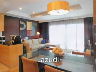 2 Bed 2 Bath 83.97 SQM Sathorn Gardens