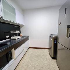 Modern kitchen with appliances