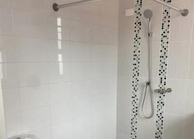 Bathroom with shower