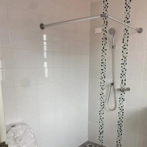 Bathroom with shower