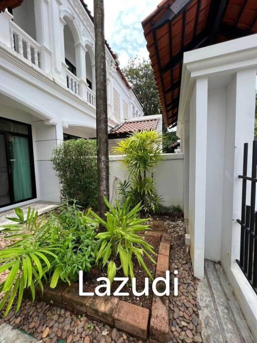 3-Bedroom Townhouse Townhouse for rent in Phuket Town