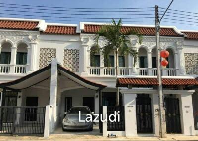 3-Bedroom Townhouse Townhouse for rent in Phuket Town