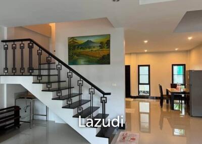 3-Bedroom Townhouse Townhouse for rent in Phuket Town