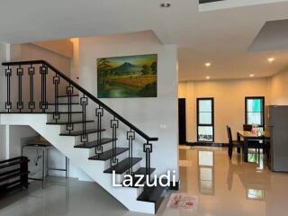 3-Bedroom Townhouse Townhouse for rent in Phuket Town