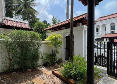 3-Bedroom Townhouse Townhouse for rent in Phuket Town