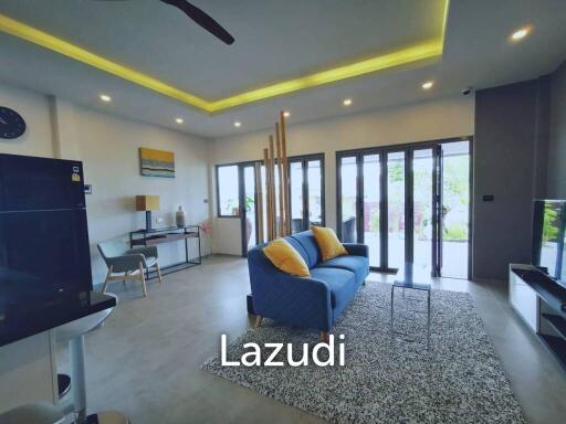 Modern Contemporary Design 3-Bedroom Villa Near Layan Beach