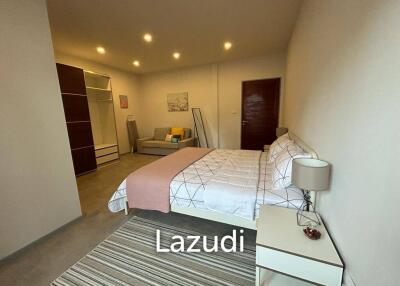 Modern Contemporary Design 3-Bedroom Villa Near Layan Beach