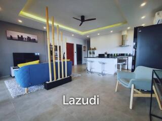 Modern Contemporary Design 3-Bedroom Villa Near Layan Beach