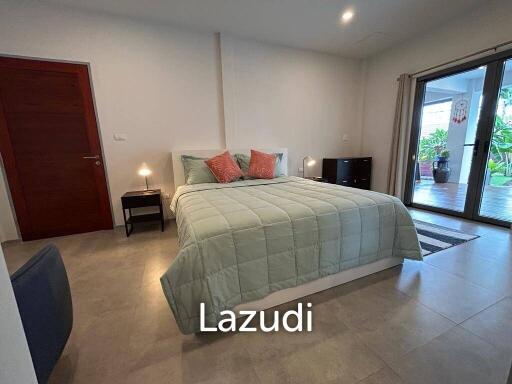 Modern Contemporary Design 3-Bedroom Villa Near Layan Beach