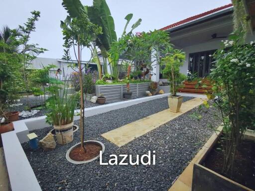 Modern Contemporary Design 3-Bedroom Villa Near Layan Beach