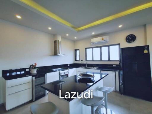 Modern Contemporary Design 3-Bedroom Villa Near Layan Beach