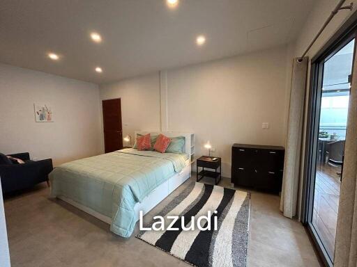 Modern Contemporary Design 3-Bedroom Villa Near Layan Beach