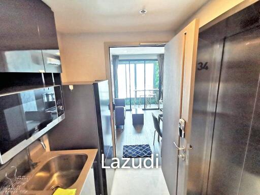 1 Bedroom 1 Bathroom 34 SQ.M Ideo Q Siam Ratchathewi