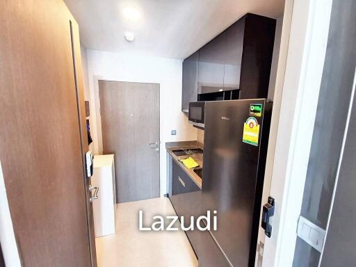 1 Bedroom 1 Bathroom 34 SQ.M Ideo Q Siam Ratchathewi