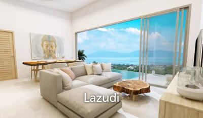 2 Bed 3 Bath 256 SQ.M Eminence Luxury Pool Villas