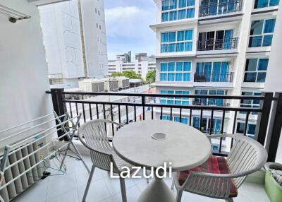 1 Bed 1 Bath 43.23 SQ.M. Avenue Residence