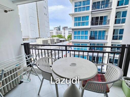 1 Bed 1 Bath 43.23 SQ.M. Avenue Residence