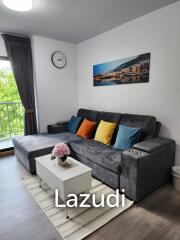 2 Bed 2 Bath Supalai Vista Phuket Condo For Rent