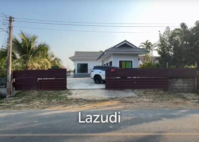 Modern  4 bedroom 3 bathroom Detached House For Sale in Than Thong, Phan