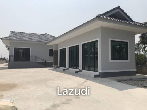 Modern  4 bedroom 3 bathroom Detached House For Sale in Than Thong, Phan