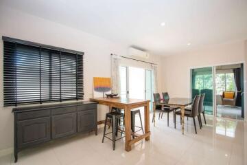 Fully Furnished 4-Bed Family Home : San Pu Loei