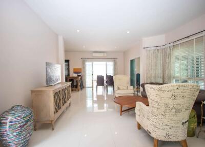 Fully Furnished 4-Bed Family Home : San Pu Loei