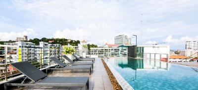 2 bedroom Condo in Pratamnak area