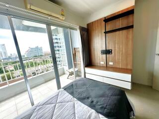 Spacious 2-bedroom Condo at Jomtien Beach