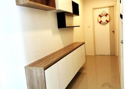 Spacious 2-bedroom Condo at Jomtien Beach