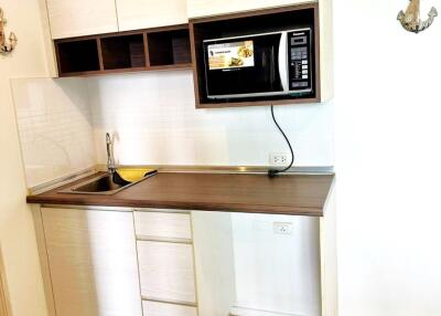 Spacious 2-bedroom Condo at Jomtien Beach