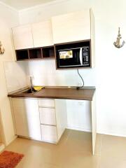 Spacious 2-bedroom Condo at Jomtien Beach