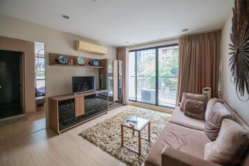 2 Bed Condo For Sale In Central Pattaya - The Pride