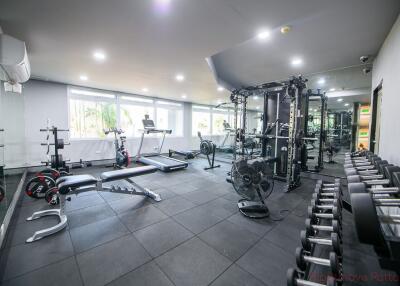 2 Bed Condo For Sale In Central Pattaya - The Pride