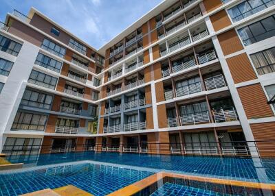 2 Bed Condo For Sale In Central Pattaya - The Pride