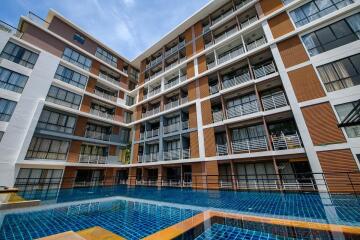 2 Bed Condo For Sale In Central Pattaya - The Pride