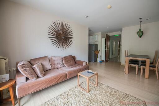 2 Bed Condo For Sale In Central Pattaya - The Pride