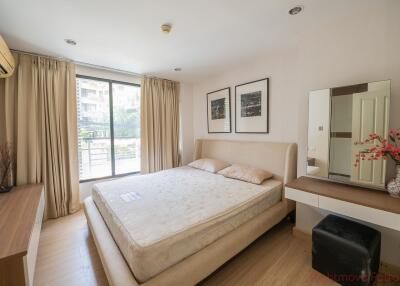 2 Bed Condo For Sale In Central Pattaya - The Pride