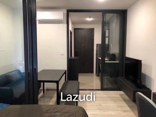 1 Bedroom 1 Bathroom 30 SQ.M XT Huaykwang