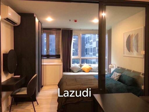 1 Bedroom 1 Bathroom 30 SQ.M XT Huaykwang