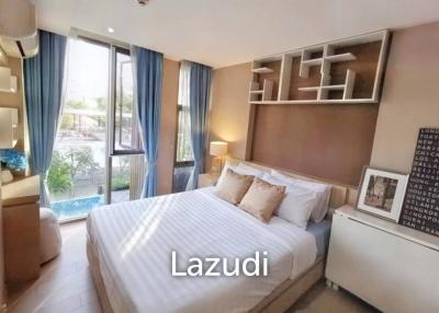 2 Bed 2 Bath 66 SQ.M Klass Silom Condo