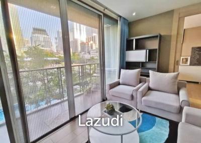 2 Bed 2 Bath 66 SQ.M Klass Silom Condo