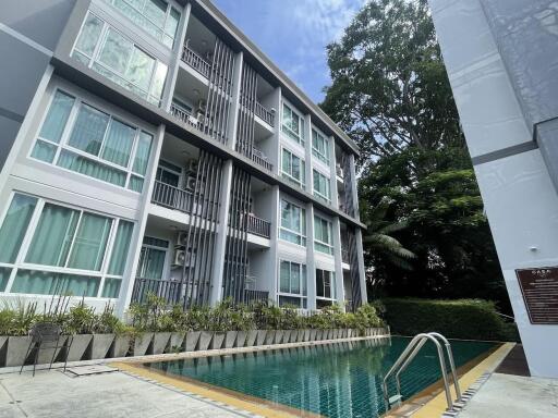 Condo for Sale at Casa Condo CMU